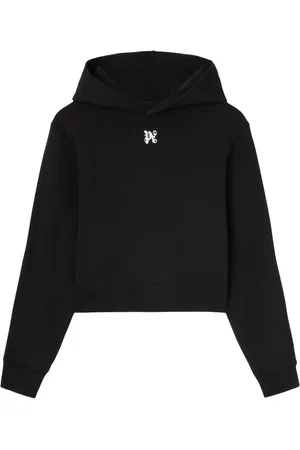Palm Angels Wings Pencil Hoodie