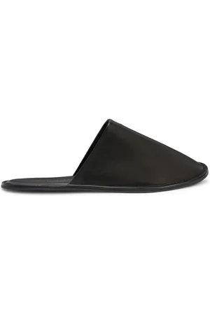 Giuseppe Zanotti Slipper aus Leder