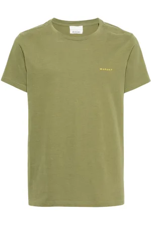 Isabel Marant Zafferh T-Shirt aus Bio-Baumwolle