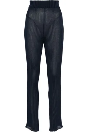 HENRIK VIBSKOV Bell Leggings mit hohem Bund