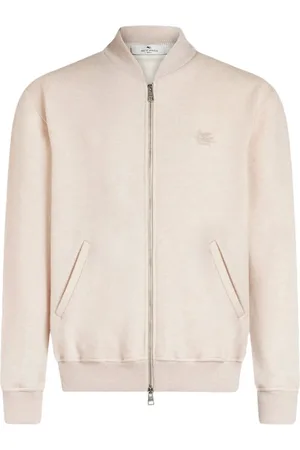 Etro Bomberjacke mit Pegaso-Stickerei