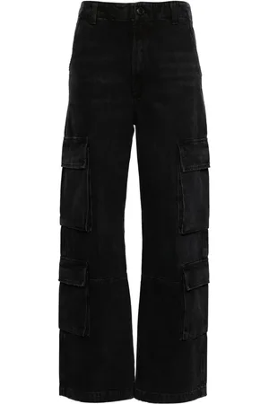 Citizens of Humanity Delena Cargo-Jeans mit geradem Bein