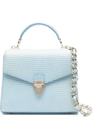 ASPINAL OF LONDON Mittelgroße Mayfair Handtasche