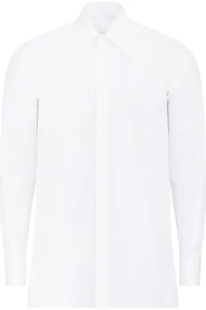 Maison Margiela Hemd mit klassischem Kragen