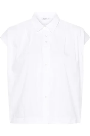 TRANSIT Ärmellose Bluse