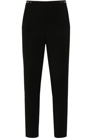 Patrizia Pepe Essential Cropped-Hose