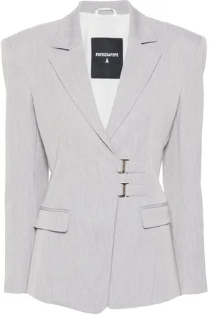 Patrizia Pepe Einreihiger Blazer