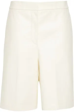 Fabiana Filippi Shorts aus Leder