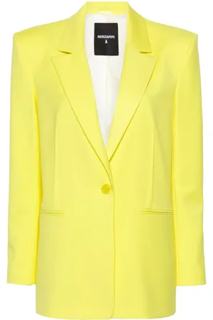 Patrizia Pepe Einreihiger Blazer