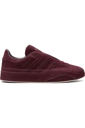 Y-3 X adidas Gazelle GG Monogram Sneakers