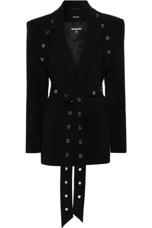 Patrizia Pepe Blazer mit Ösen