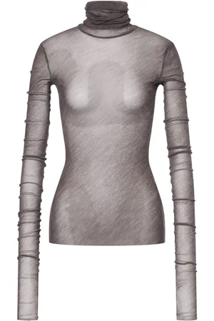 Serafini Semi-transparentes T-Shirt