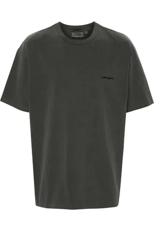 Carhartt Duster T-Shirt mit Logo-Stickerei