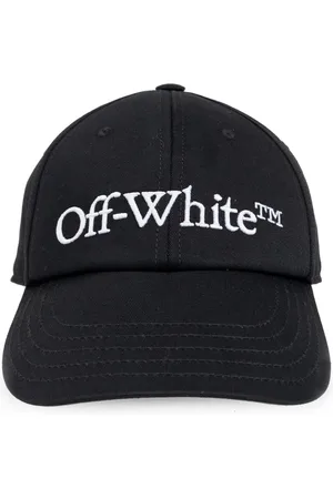 OFF-WHITE Baseballkappe mit Logo-Stickerei