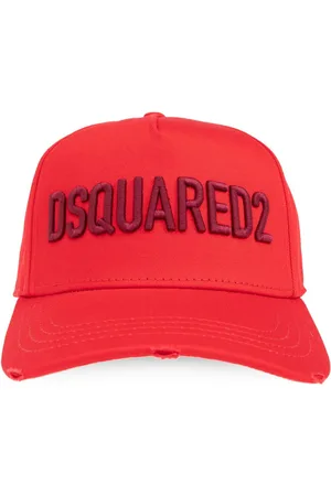 Dsquared2 Baseballkappe mit Logo-Stickerei