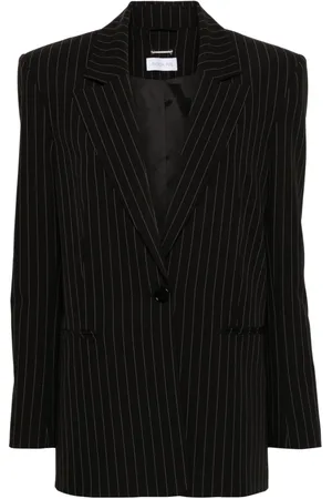 Patrizia Pepe Blazer mit Nadelstreifen