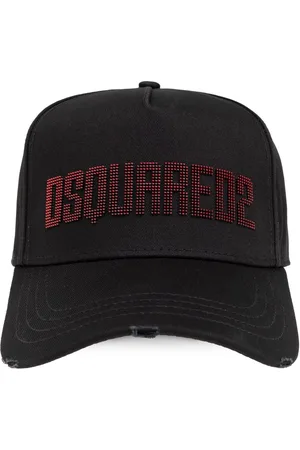 Dsquared2 Baseballkappe mit Logo-Stickerei