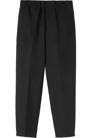 Jil Sander Hose mit elastischem Bund