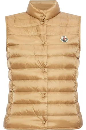 Moncler Daunenweste mit Stehkragen