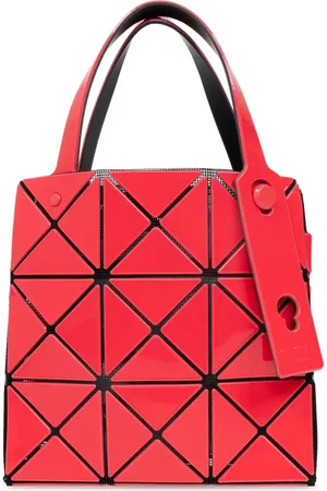 Issey Miyake Cart Shopper mit geometrischem Muster