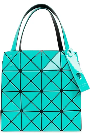Issey Miyake Cart Shopper mit geometrischem Muster