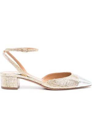 Aquazzura French Flirt Pumps 35mm