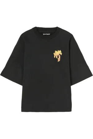 Palm Angels T-Shirt mit Logo-Print