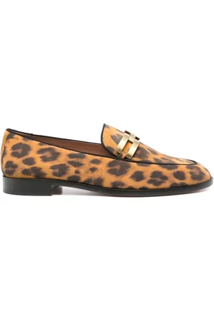 Aquazzura Brandi Wildleder-Loafer