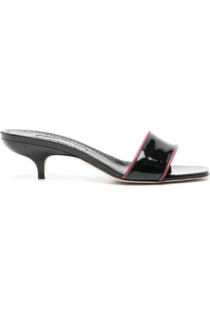 Manolo Blahnik Hemalmu Sandalen 50mm