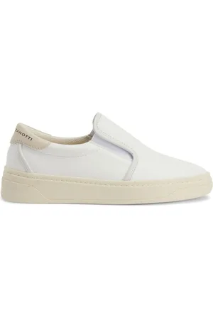 Giuseppe Zanotti Klassische Slip-On-Sneakers