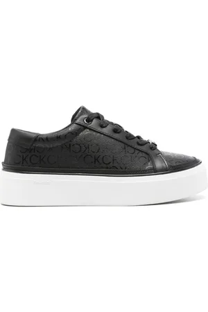 Calvin Klein Sneakers mit Print