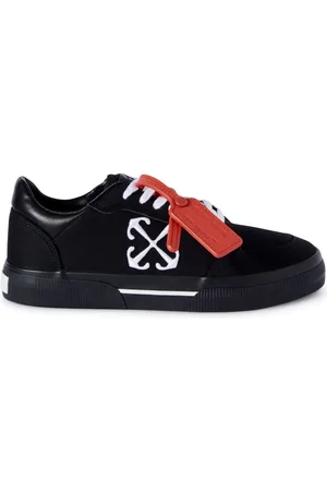 OFF-WHITE New Low Vulcanized Sneakers
