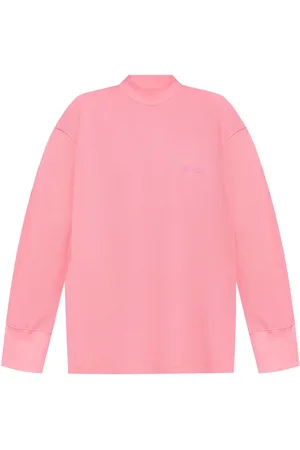 The Attico Sweatshirt mit Waffeloptik