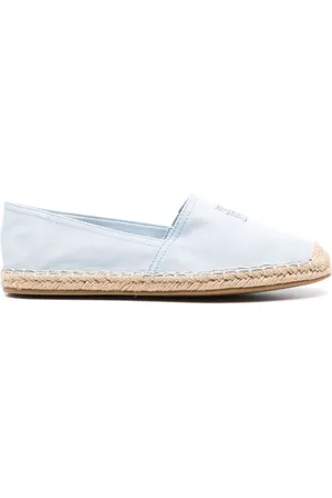 Tommy Hilfiger Espadrilles mit Logo-Stickerei
