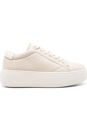 Calvin Klein Flatform-Sneakers 50mm