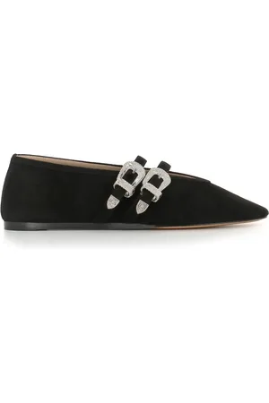 Le Monde Beryl Claudia Ballerinas mit Schnalle