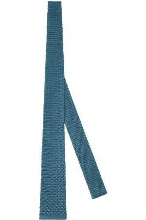 Tom Ford Gestrickte Seidenkrawatte