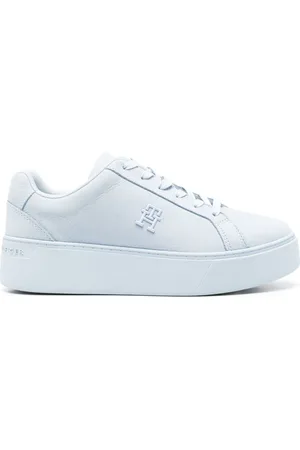 Tommy Hilfiger Court Flatform-Sneakers 45mm