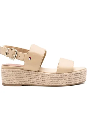 Tommy Hilfiger Sandalen mit Wedge-Absatz 48mm