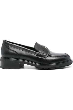 Tommy Hilfiger Penny-Loafer aus Leder