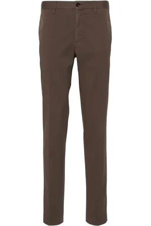 Incotex Halbhohe Chino