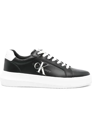 Calvin Klein Sneakers mit Logo-Print