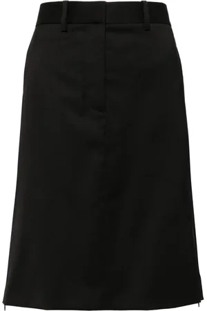 Helmut Lang Gerader Rock