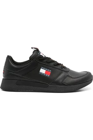 Tommy Hilfiger Sneakers mit Logo-Prägung
