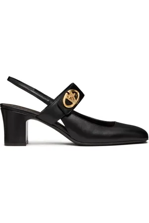 VALENTINO GARAVANI VLogo Slingback-Pumps