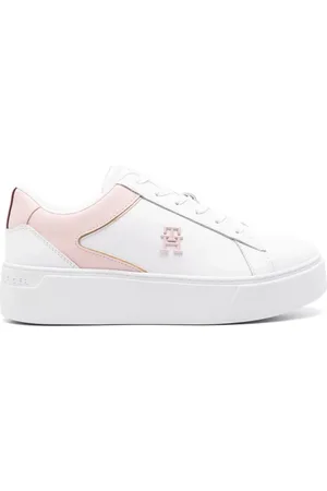 Tommy Hilfiger Court Flatform-Sneakers 45mm