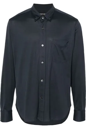Tom Ford Hemd aus Jersey