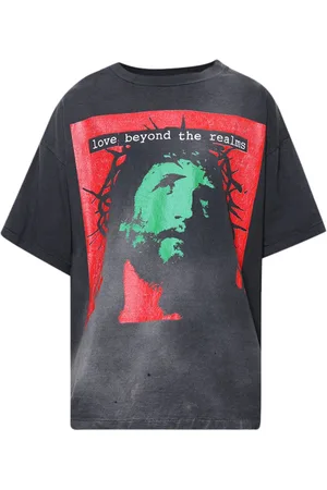 SAINT MXXXXXX KK_SS TEE/LOVE BEYOND T-Shirt T-Shirt