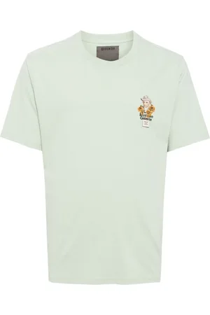Musium Div. T-Shirt mit grafischem Print