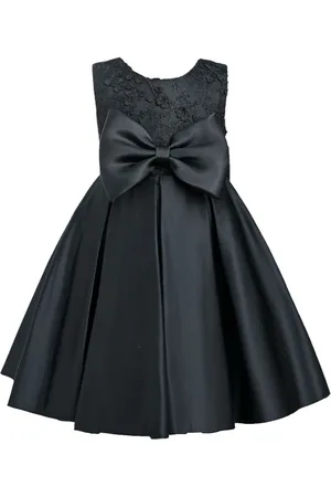 Tulleen Hampton Kleid mit zwei Schleifen